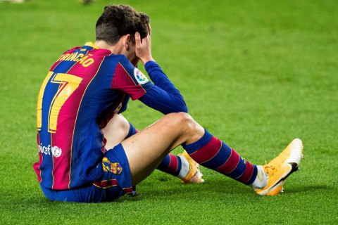 "Барселона" повторила свій найгірший результат у чемпіонаті за останні 17 років