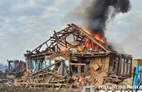 ОВА: ворог у 20 разів збільшив застосування ударних безпілотників під час обстрілів Сумщини