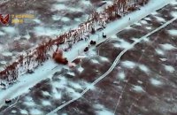 7 корпус: ворог намагається збільшити тиск на півночі Покровська, Сили оборони продовжують вибивати окупантів