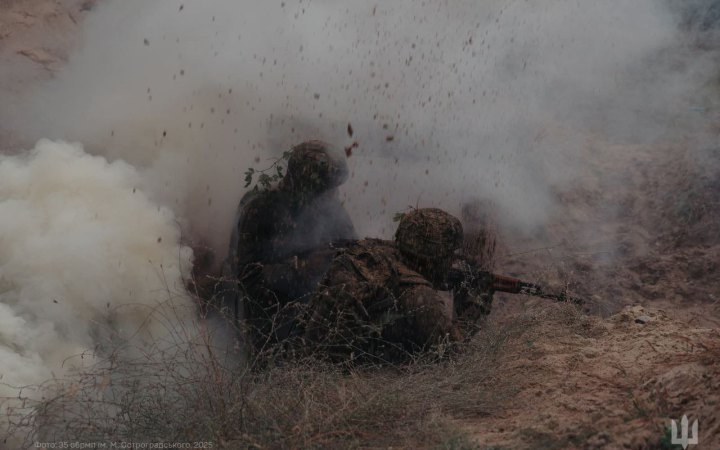 Генштаб: на фронті – 126 боїв, найбільше – на Покровському і Гуляйпільському напрямках