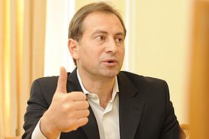 Томенко предлагает провести досрочные выборы мэра Киева