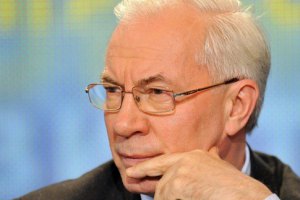 Азаров обещает к концу ноября подать проект госбюджета