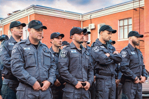 Израиль направил в Умань, где празднуют иудейский Новый год, отряд полиции