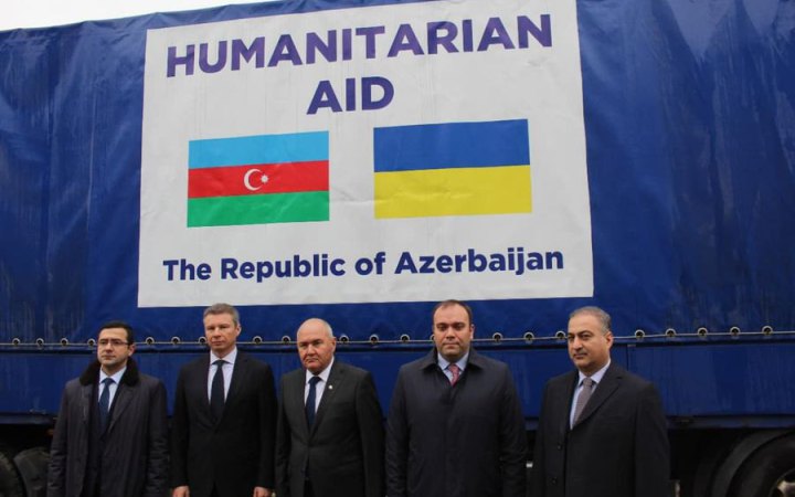 Азербайджан відправив в Україну партію трансформаторів вартістю $850 тисяч 