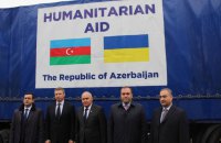 Азербайджан відправив в Україну партію трансформаторів вартістю $850 тисяч 