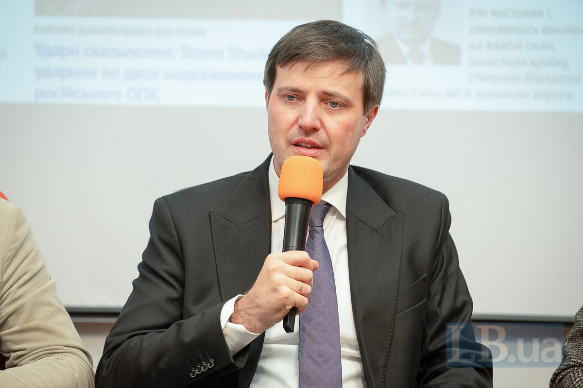 Тарас Висоцький