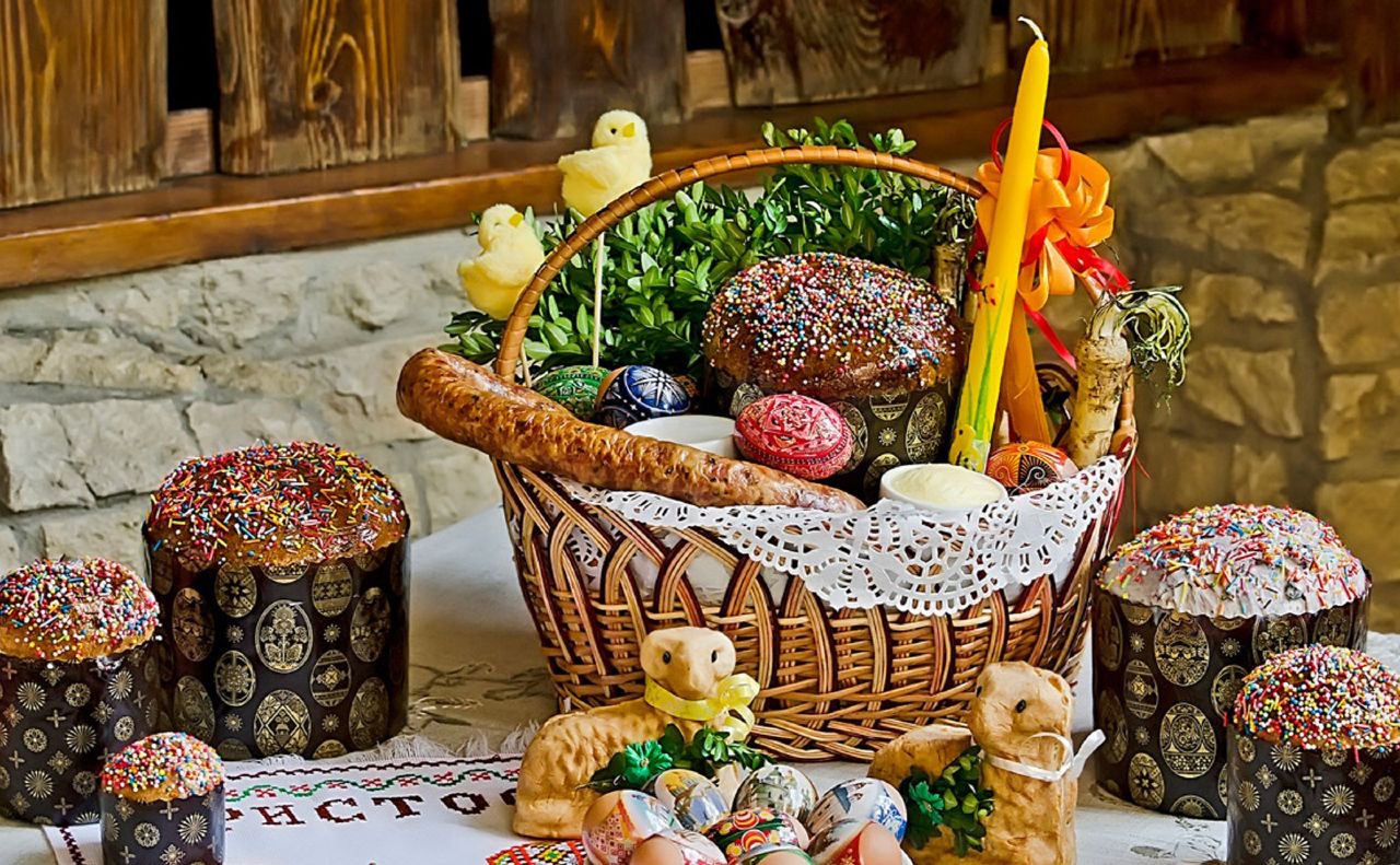 Великодній кошик