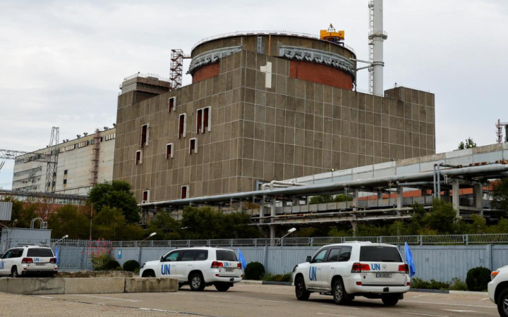 МАГАТЕ попереджає про зростання ризиків ядерної аварії в Україні 