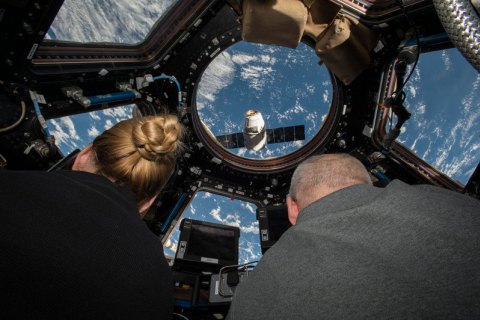 NASA перенесло перший пілотований запуск Crew Dragon на червень 2019