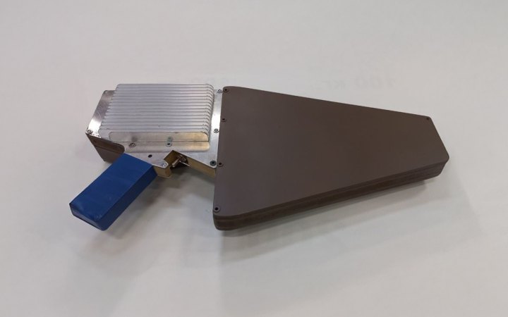 Міноборони допустило до використання "Антидроновий пістоль"