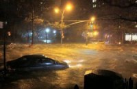 Ураган "Сэнди": 70 погибших, Нью-Йорк подтоплен и обесточен