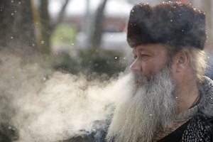 В Украине в понедельник будет господствовать холод