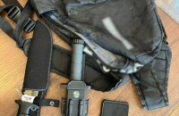 На Закарпатті затримали хлопця, який планував напад у школі з ножем і транслював подію онлайн, ‒ Клименко 