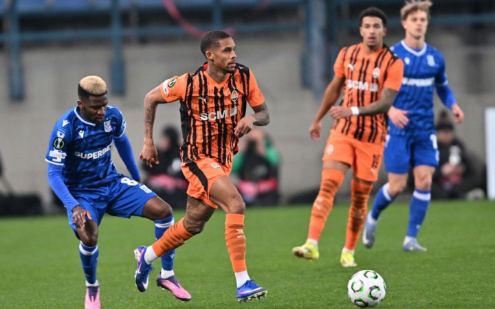 Ліга конференцій: "Шахтар" програв "Леху", але вийшов у чвертьфінал