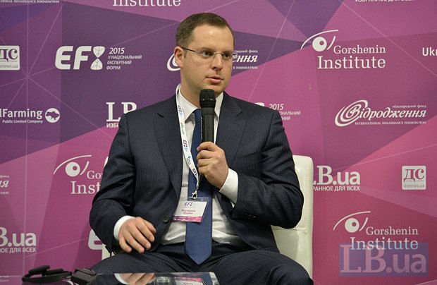 Ростислав Шурма, генеральный директор ЗАО &lt;&lt;Запорожсталь&gt;&gt;