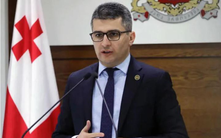 Правляча партія Грузії офіційно ініціювала спрямовані проти ЛГБТ поправки до Конституції