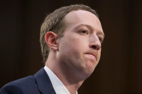 Цукерберг извинился перед европейцами за недостатки Facebook 