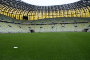 УЕФА требует перестелить газоны на польских аренах