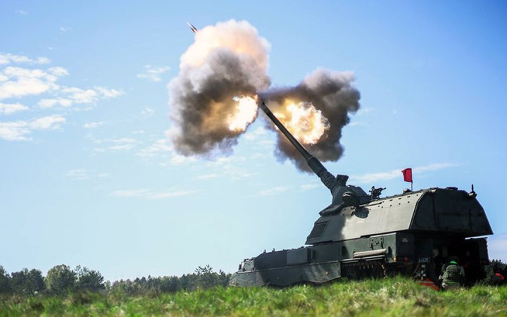 У Литві проходять навчання артилеристів НАТО