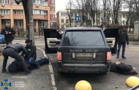 У Києві затримали шахраїв, які хотіли видурити $60 тисяч у родичів військовополонених
