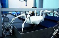 Ученые создали высокотехнологичного робота-паука