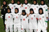 Чотири футболістки жіночої збірної Ірану виявилися... чоловіками