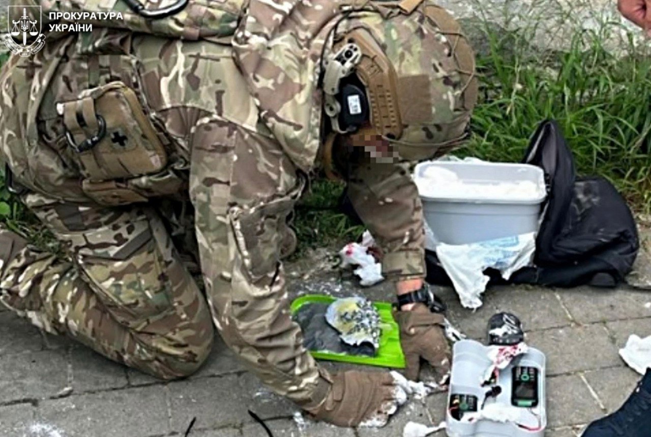 Вилучені докази