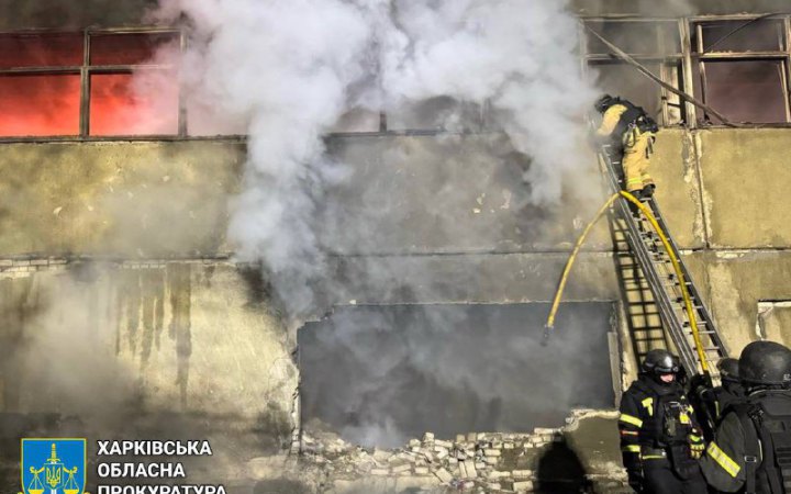 Головне за середу, 2 квітня: удар "Молнією" по багатоповерхівці в Харкові, атака на Дніпропетровщину, понад 190 боєзіткнень