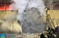 Головне за середу, 2 квітня: удар "Молнією" по багатоповерхівці в Харкові, атака на Дніпропетровщину, понад 190 боєзіткнень