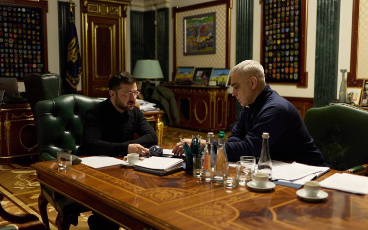 Зеленський: СБУ взяла у полон росіянина, який винен у розстрілі українських військових на Курщині