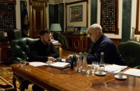 Зеленський: СБУ взяла у полон росіянина, який винен у розстрілі українських військових на Курщині