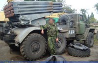 СБУ затримала ексбойовика "ЛНР", підозрюваного в артобстрілі Луганського аеропорту