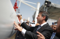 Туреччина почала постачання азербайджанського природного газу в Сирію