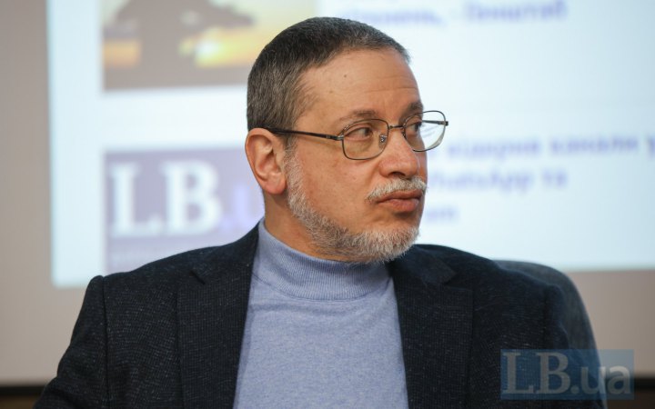 Валерій Пекар: «2025-й стане справжньою перевіркою на те, чи ми вистоїмо» 