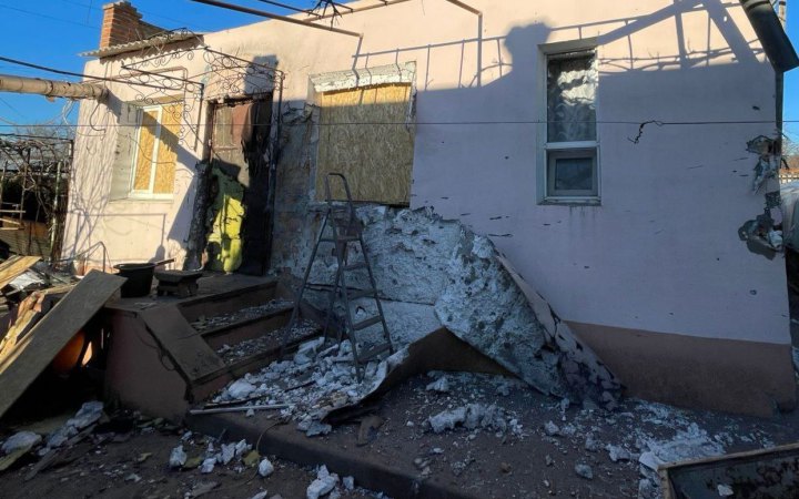 Армія РФ атакувала два райони Дніпропетровщини