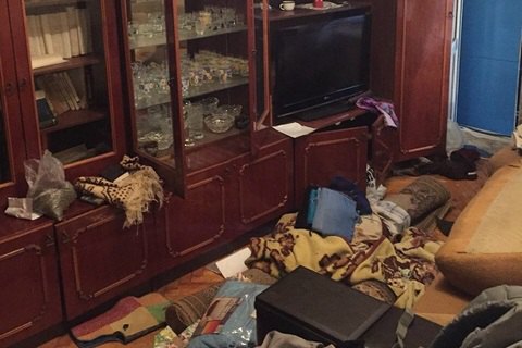 Мужчина погиб от взрыва гранаты в киевской квартире