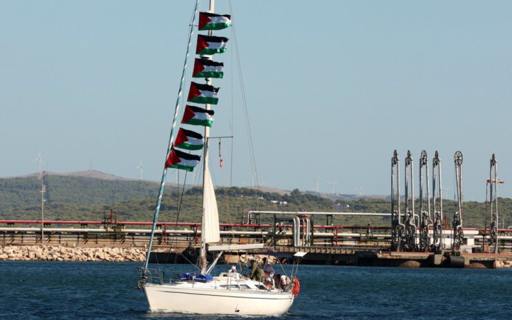 Ізраїль депортував 29 затриманих активістів Глобальної флотилії