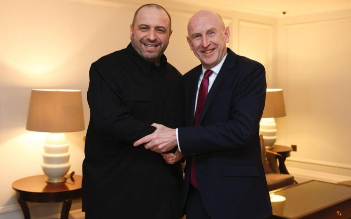 На сьогоднішній зустрічі "Рамштайн" Україна отримала рекордні зобов'язання нової допомоги на 21 млрд євро