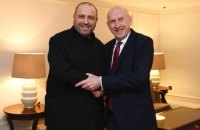 На сьогоднішній зустрічі "Рамштайн" Україна отримала рекордні зобов'язання нової допомоги на 21 млрд євро