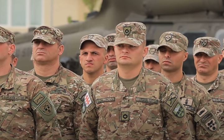 У Грузії проходять військові навчання Agile Spirit 2025 за участі країн НАТО