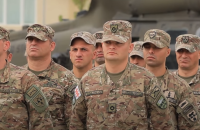 У Грузії проходять військові навчання Agile Spirit 2025 за участі країн НАТО