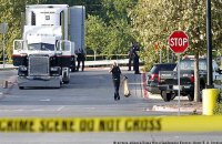 В Техасе обнаружили грузовик с телами 9 мигрантов