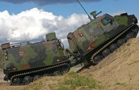 Німеччина відправила новий пакет військової допомоги Україні