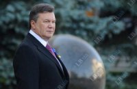 Януковича "заочно" освистали на "Молодости"