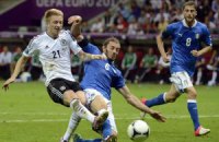 Италия остановила Бундестим и вышла в финал Евро-2012