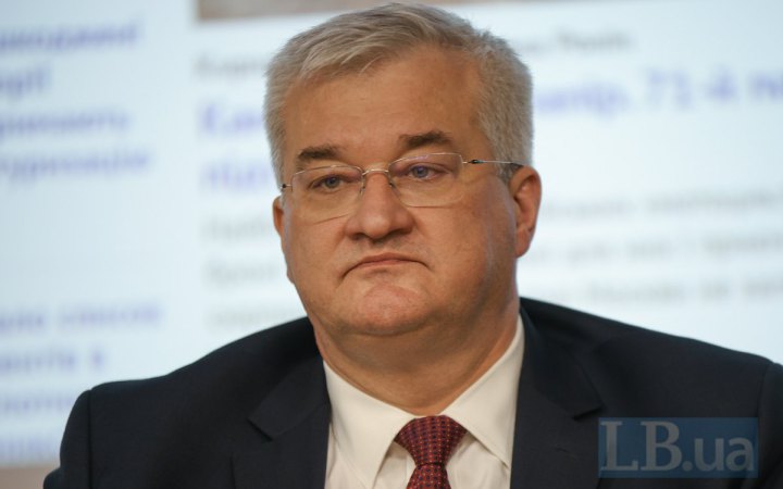 Сибіга: "Росія, а не Україна, є перешкодою для миру. На Москву, а не на Київ, треба тиснути"