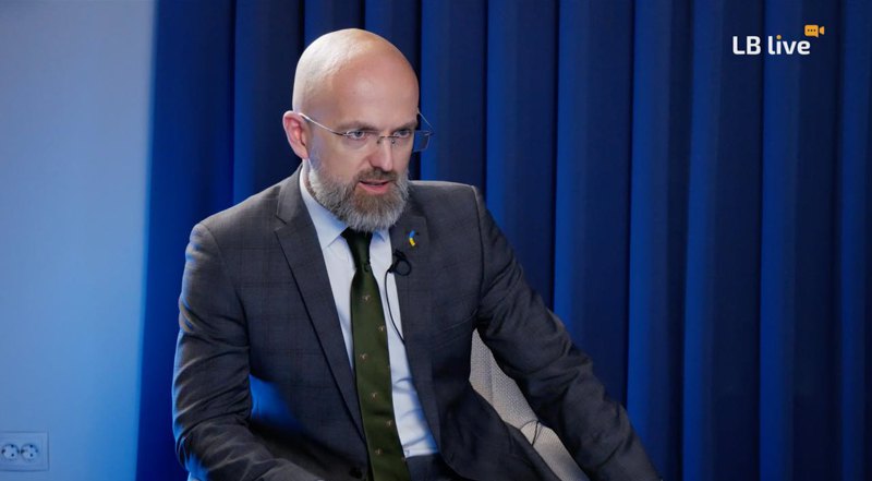 Держсекретар МЗС Олександр Карасевич