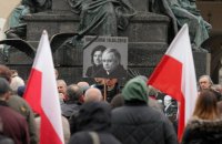 В Польше заявили, что самолет Качиньского начал распадаться еще в воздухе