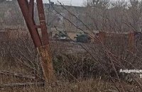 "Бавовна": у Маріуполі знищено два БМП та танк окупантів