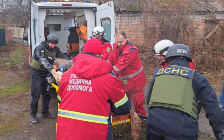 Окупаційна армія вбила та поранила мирних мешканців Запорізької області